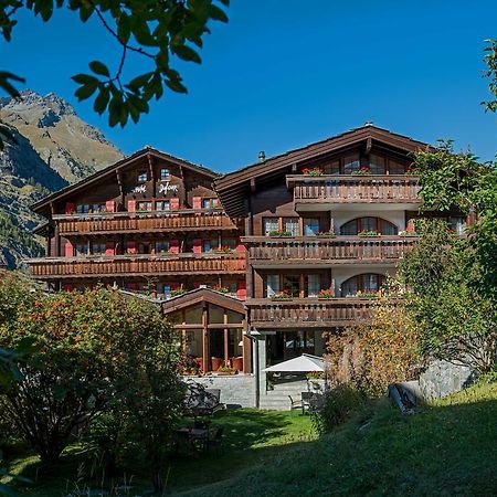 Hotel Dufour Chalet - Adults Only Zermatt Exteriér fotografie