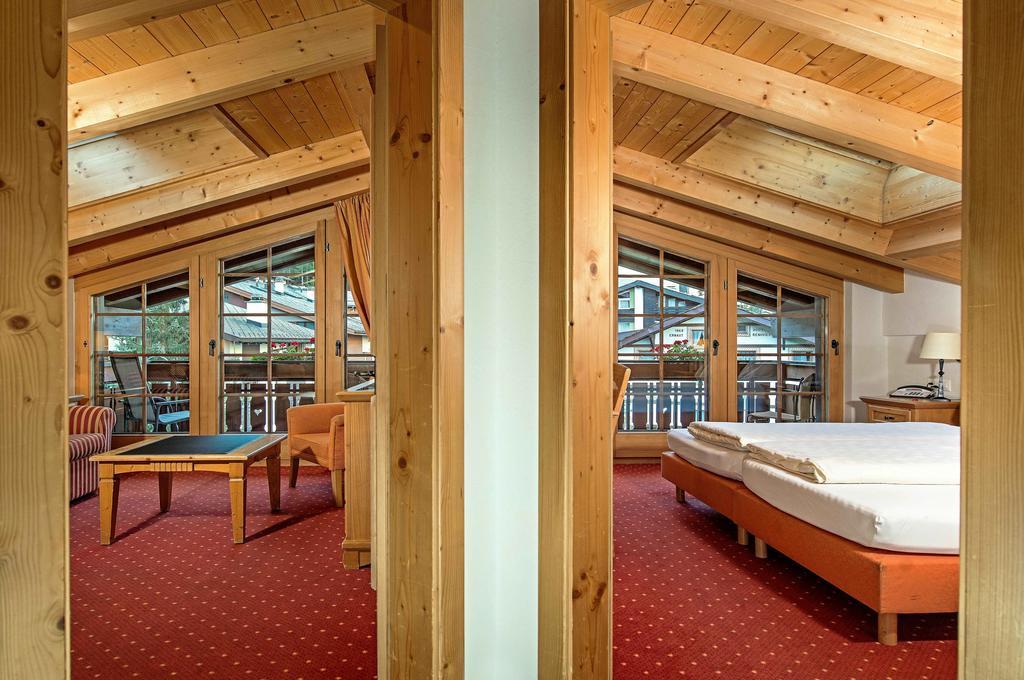 Hotel Dufour Chalet - Adults Only Zermatt Exteriér fotografie