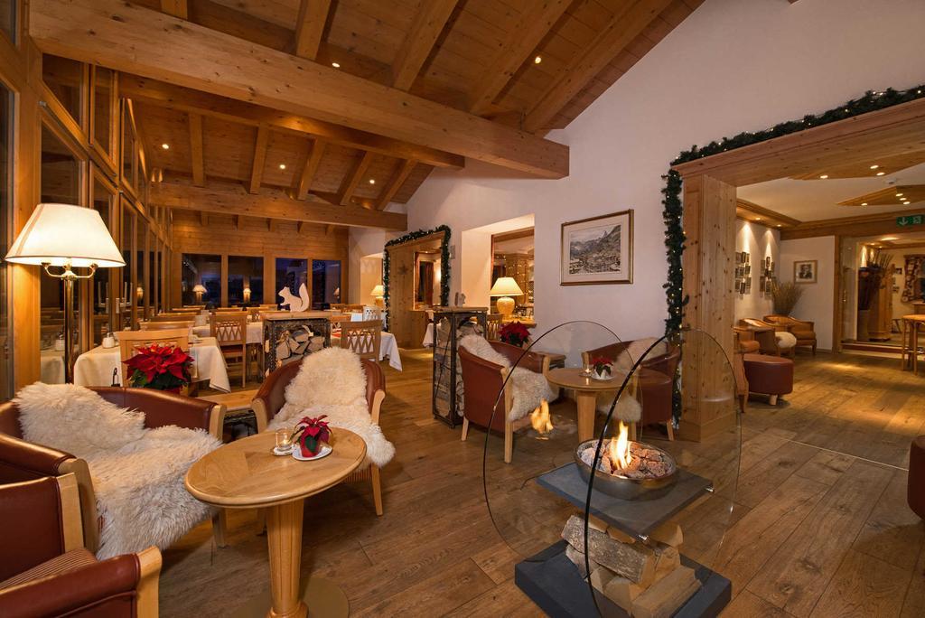 Hotel Dufour Chalet - Adults Only Zermatt Exteriér fotografie