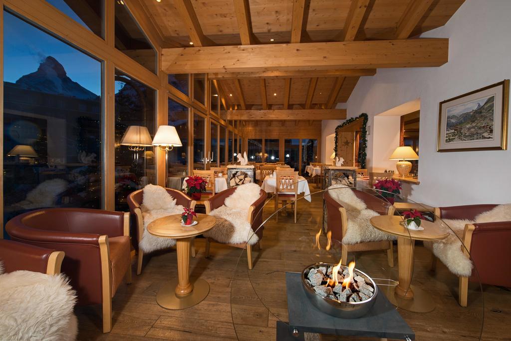 Hotel Dufour Chalet - Adults Only Zermatt Exteriér fotografie