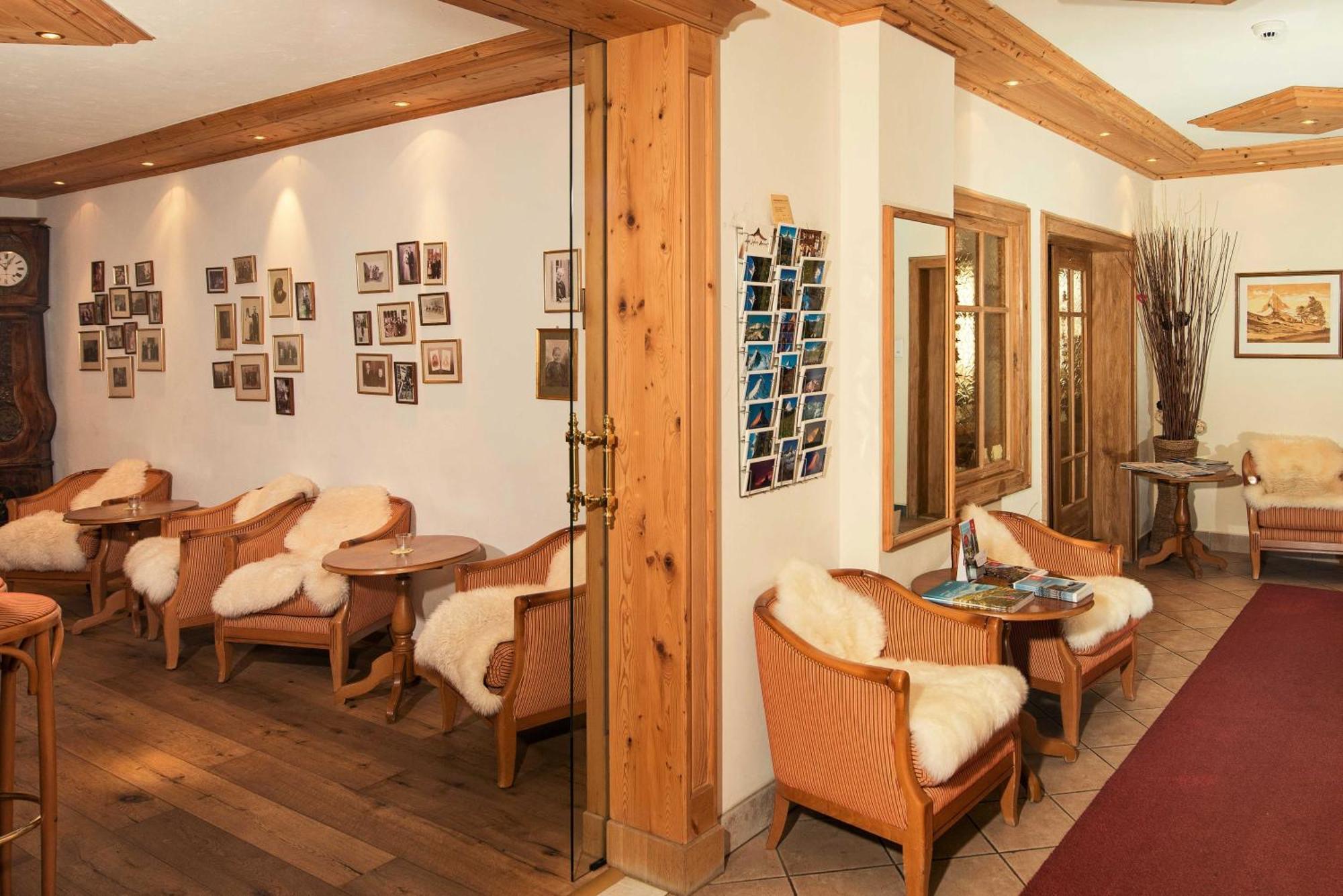 Hotel Dufour Chalet - Adults Only Zermatt Exteriér fotografie